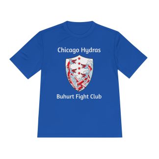 Moisture Wicking Chicago Hydras Tee